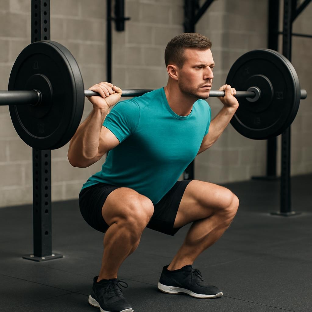leg exercise