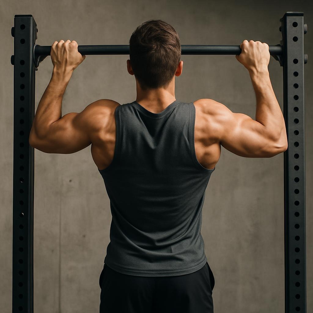 Pull exercise