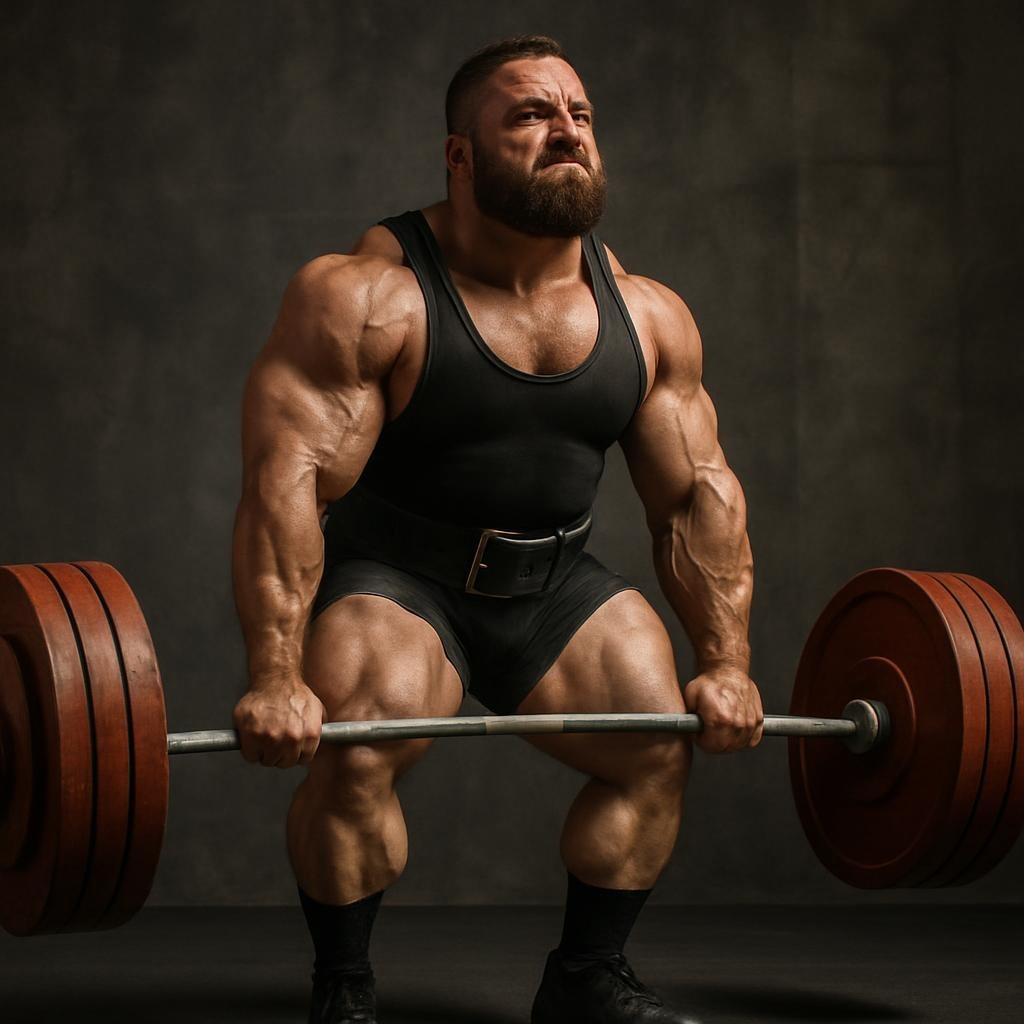push pull leg exercises
